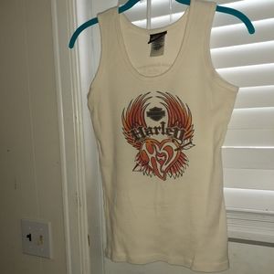 Harley-Davidson Tank Top Women's size M Daytona